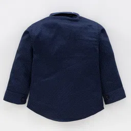 Robo Fry Full Sleeves 4 Piece Party Suit - Light Blue image 3