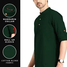 Vida Loca Men Kurta image 4