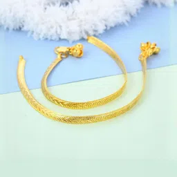 Missmister Women Gold Anklet-picture-6