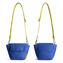 DailyObjects Textured Oversized Bucket Hobo Bag image 2