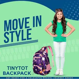 Tinytot Women Backpack image 2