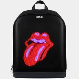 Hookaba Urban Buzz Unisex LED Waterproof IPX5 Backpack-17 L-picture-23