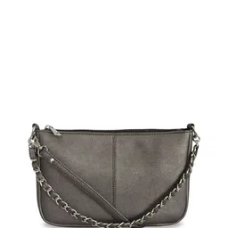 Mast & Harbour PU Structured Sling Bag image 1