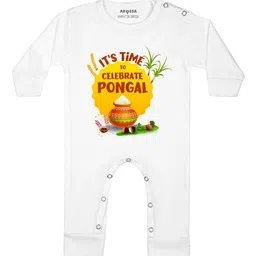 Arvesa Infants Printed Rompers-picture-19