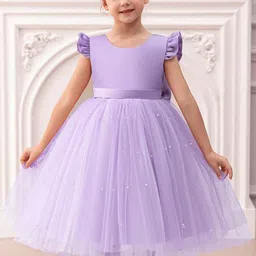 BAESD Floral A-Line Dress-picture-10