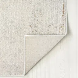 Kaleen India Multi Polyester Abstract Anti-Skid Carpets image 3