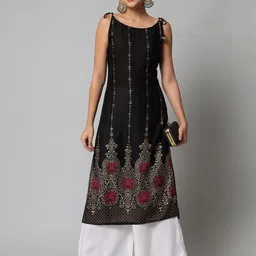 HARSUKHI Printed Straight Kurtis image 2
