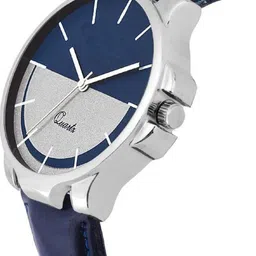 Miss Perfect Unisex Dial & Leather Straps Analogue Watch 56 image 2