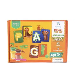PepPlay Kids Dough Art Kit Activity Toys and Games image 3