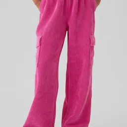 GAP Girls Relaxed Cargos Trousers-picture-53