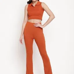 RAGHUVEER CREATION Crop Top image 3