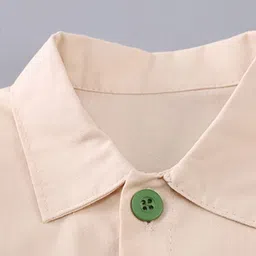 LULU & SKY Boys Printed Shirt with Capris image 2