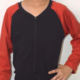 Aqua Holic Boys Color-Block Swim Leg Suit image 4