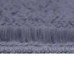 CAZIMO Purple Rectangular Anti Skid Doormat image 2