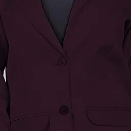 Naida Single Breasted Formal Blazer image 4