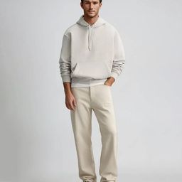 Stylecast X Kotty Men Hooded Cotton Pullover-picture-2