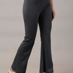 HRX by Hrithik Roshan High Rise Ankle-Length Gym Tights image 5