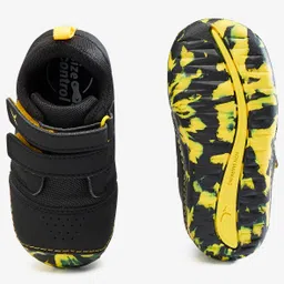 decathlon Baby & Kids Breathable Shoe - 510 i learn Yellow image 4