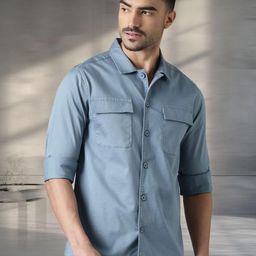 Kook N Keech Men Standard Casual Shirt-picture-16