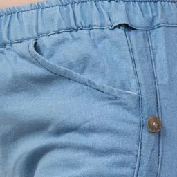 NEUNK Women Jogger Fit Comfort Jogger Mid-Rise Stretchable Jeans image 5