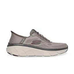 Skechers Mens SLIP-INS RF: D'LUX WALKER 2.0 - REZINATE Casual Slip On Sneakers image 3