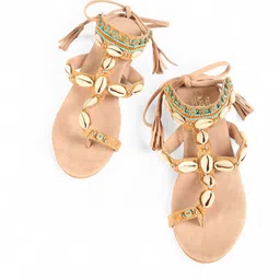 Tao Paris Women T-Strap Flats-picture-11