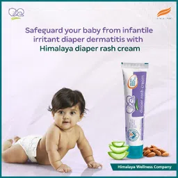himalaya DIAPER RASH CREAM 20g ( Pack of 4 ) image 2