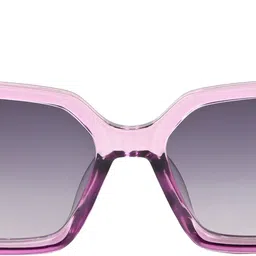 aislin UV Protection, Gradient Retro Square Sunglasses (63) image 2