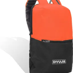Thunder Drawstring bag Daypack, Sports bag, Gym bags With Pocket 18 Lts_NSF-image-80