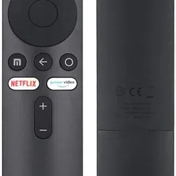Fgkitoflex Mi X Pro, X series, Mi 5A Original/Google voice Mi remote control for LED/LCD xmrm -345587 mi tv remote control black with netflix and prime function "Mi Android TV Remote Control - Compatible with Mi TV, Xiaomi Redmi Smart TV Remote Controller image 4