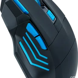 GEONIX RM-042 Wired Right Handed Optical Gaming Mouse image 2