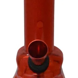 mftonline Red Face Acrylic Hookah Bong Beer Bong Funnel-picture-23