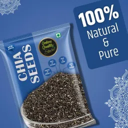 Online Quality Store Chia, Pumpkin, Sunflower and Flax Seeds Combo image 2