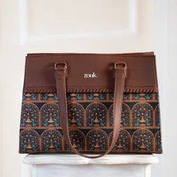 zouk Women Multicolor Shoulder Bag-picture-30