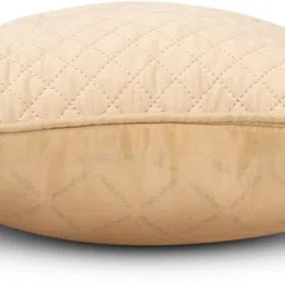 goldeniz Velvet 3+3 Seater L-Shape Sofa Plain Cover image 5