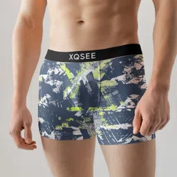 xqsee Pack of 4 Men Trunk image 2