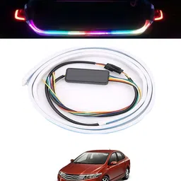 ccmm Flexible Strip Design Multicolor LED Trunck/Tail/Boot Light For Car-63 Car Fancy Lights-picture-41