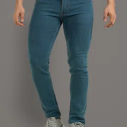 Metronaut Men Comfort Slim Fit Stretchable Jeans-picture-14