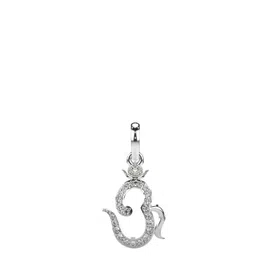 VALANOVA Women & 925 Sterling Silver Diamond Pendant 0.10cts-picture-31