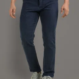 Metronaut Men Comfort Slim Fit Stretchable Jeans-image-48