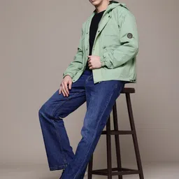 The Roadster Lifestyle Co. Hooded Tailored Jacket-picture-43