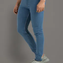 Metronaut Men Comfort Slim Fit Stretchable Jeans image 5