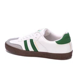 RUN SEVEN Men PU Sneakers image 3