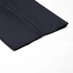 Raymond Men Textured Slim Fit Flat Front Formal Trousers image 2