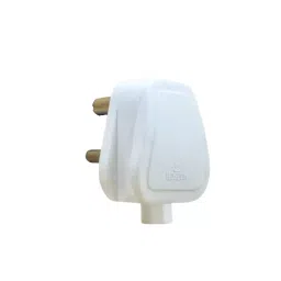 HOSPER 16 A Polycarbonate 3 Pin Plug Top White, H541-picture-10