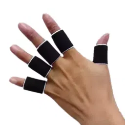 Leosportz Professional Protective Finger Sleeve/Athlete Finger Support Size: 2-2 cm-picture-41