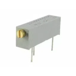 TT Electronics 10 kΩ Through Hole Tri mmer Potentiometer 0.75W Side Adjust TT ElectronicsBI 89, 89PR10KLFTB (Pack of 25)-picture-36
