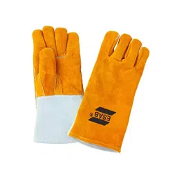 ESAB Dura Welding Hand Gloves, Welding Safety Gears XXL (2001005025)-picture-22