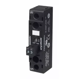 SENSATA/CRYDOM Solid State Relay 25 A Load Panel Mount 600 V rms 32 DC Control, PM2260D25V-picture-36