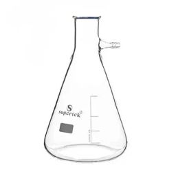 Supertek Spare 125 ml Flask For 25 mm Filter Holder With Silicon Stopper, 18.144.0125-4-picture-37